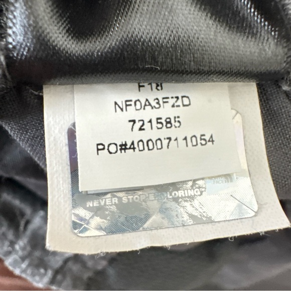 The North Face Granite Face Hiking Pants - Picture 13 of 14